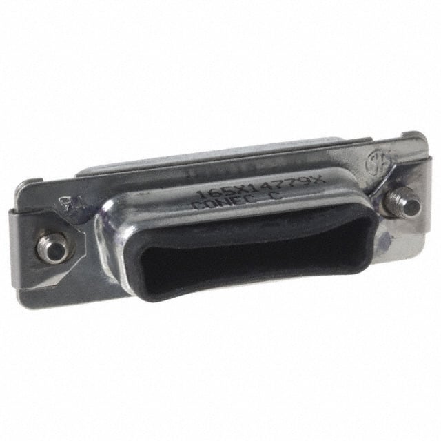 165X14779X Conec  Accesorios para conectores D-Sub en forma de D